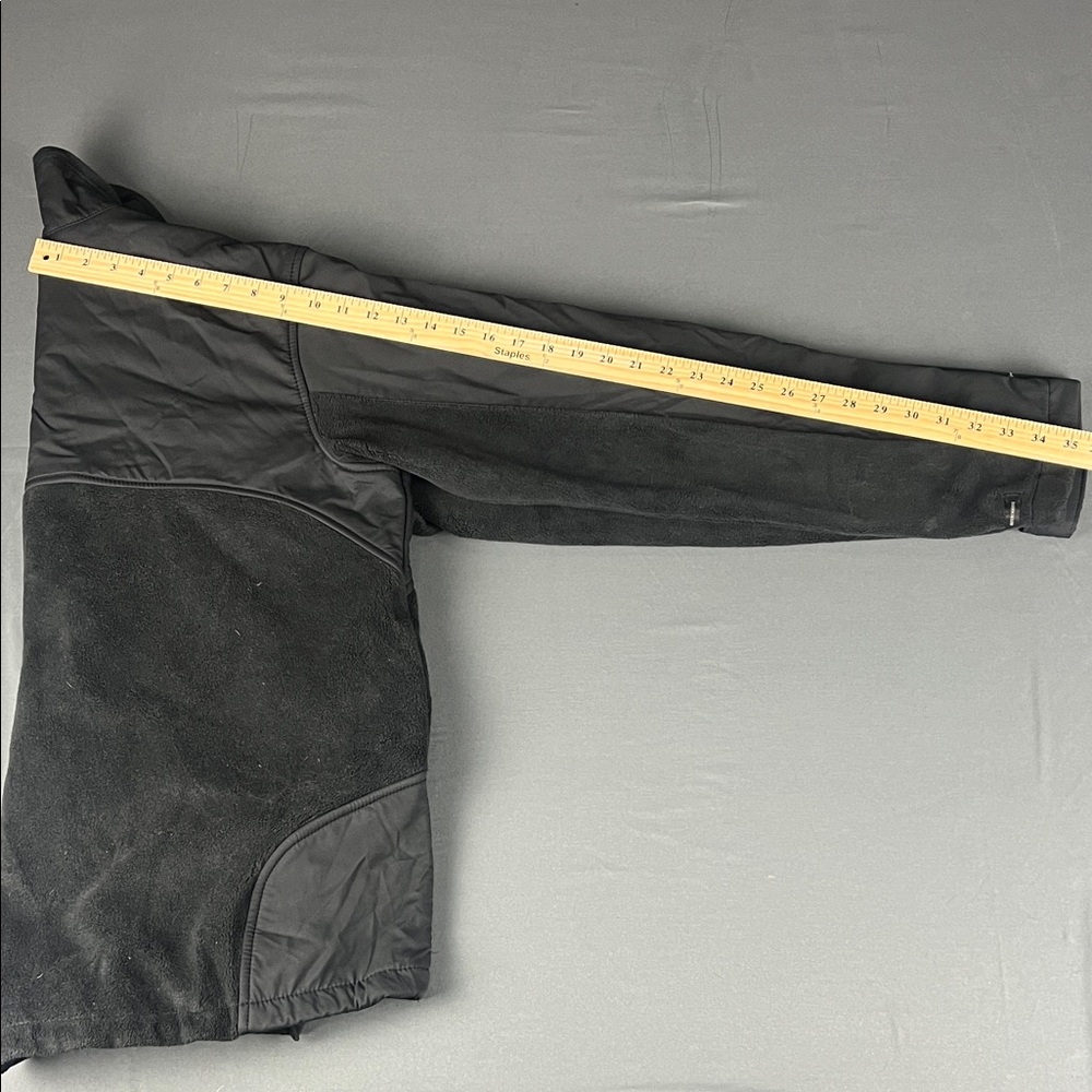 Columbia Men's Size XL Black Performance Jacket with Omni- Heat and Velcro Cuffs - Picture 14 of 14